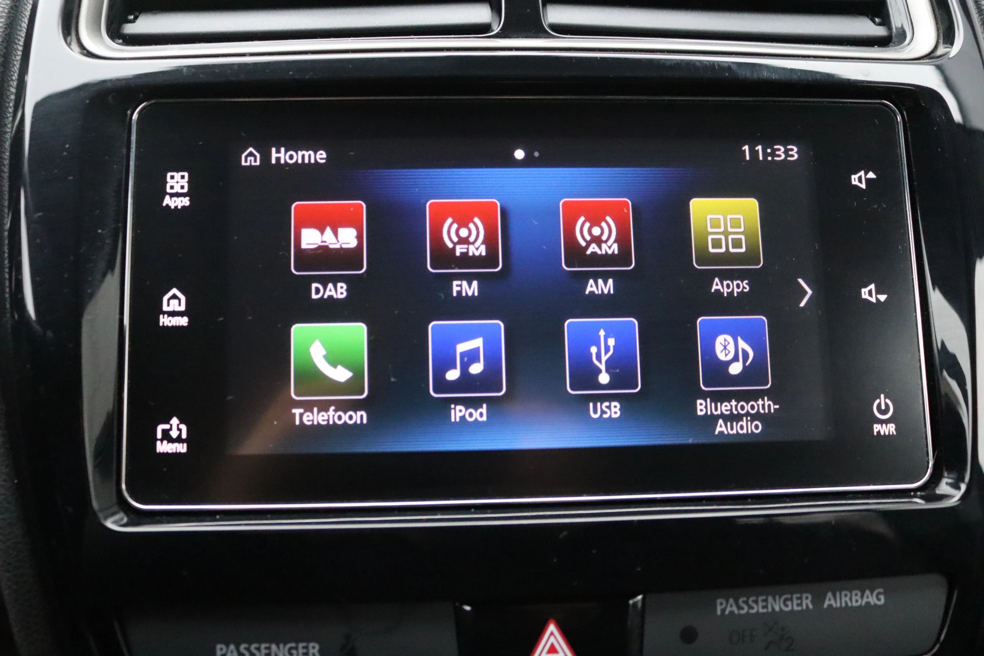 Hoofdafbeelding Mitsubishi ASX