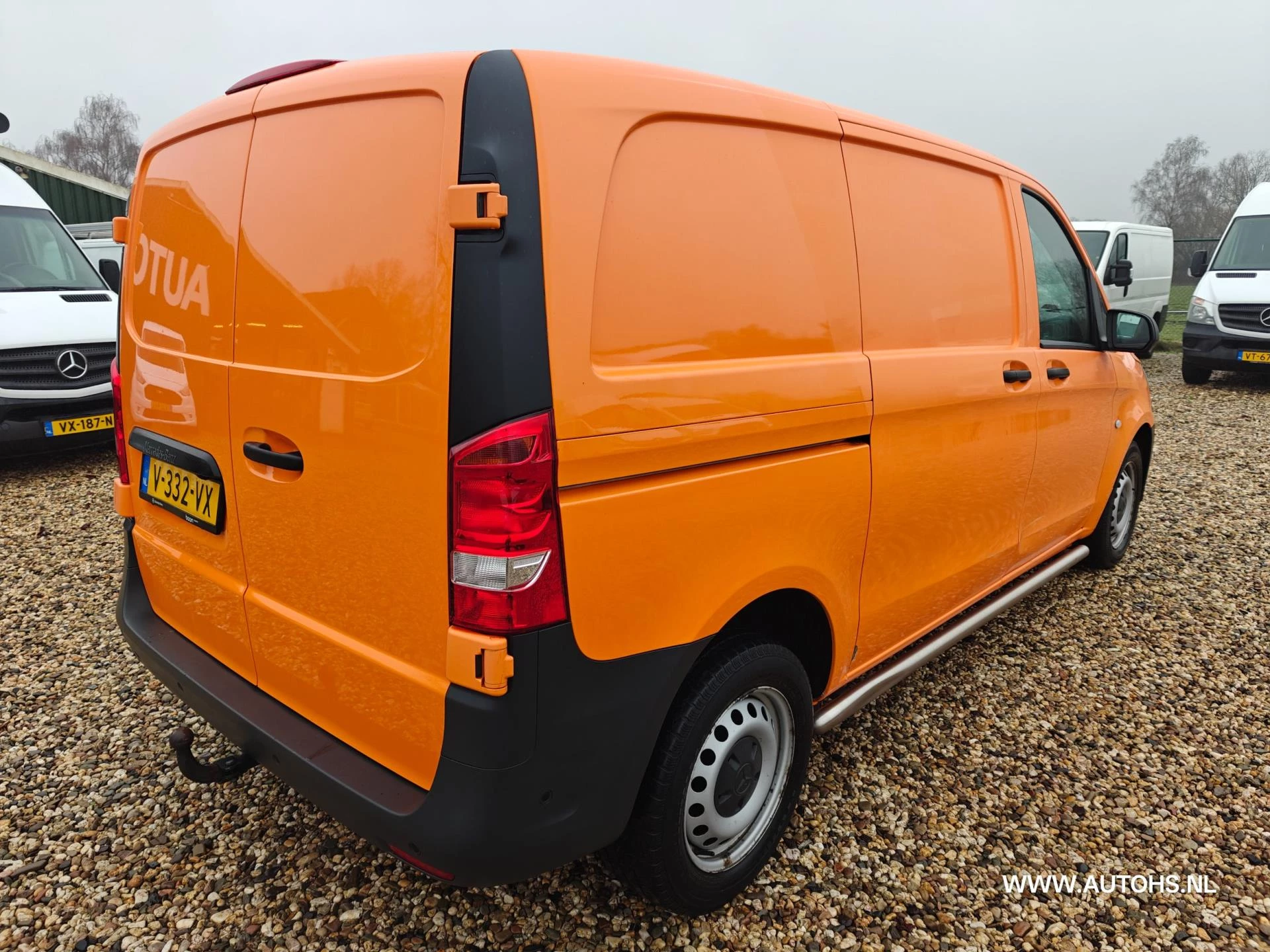 Hoofdafbeelding Mercedes-Benz Vito