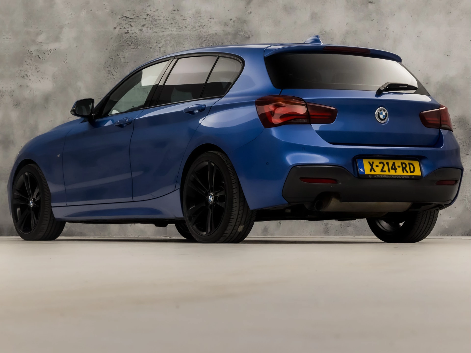Hoofdafbeelding BMW 1 Serie