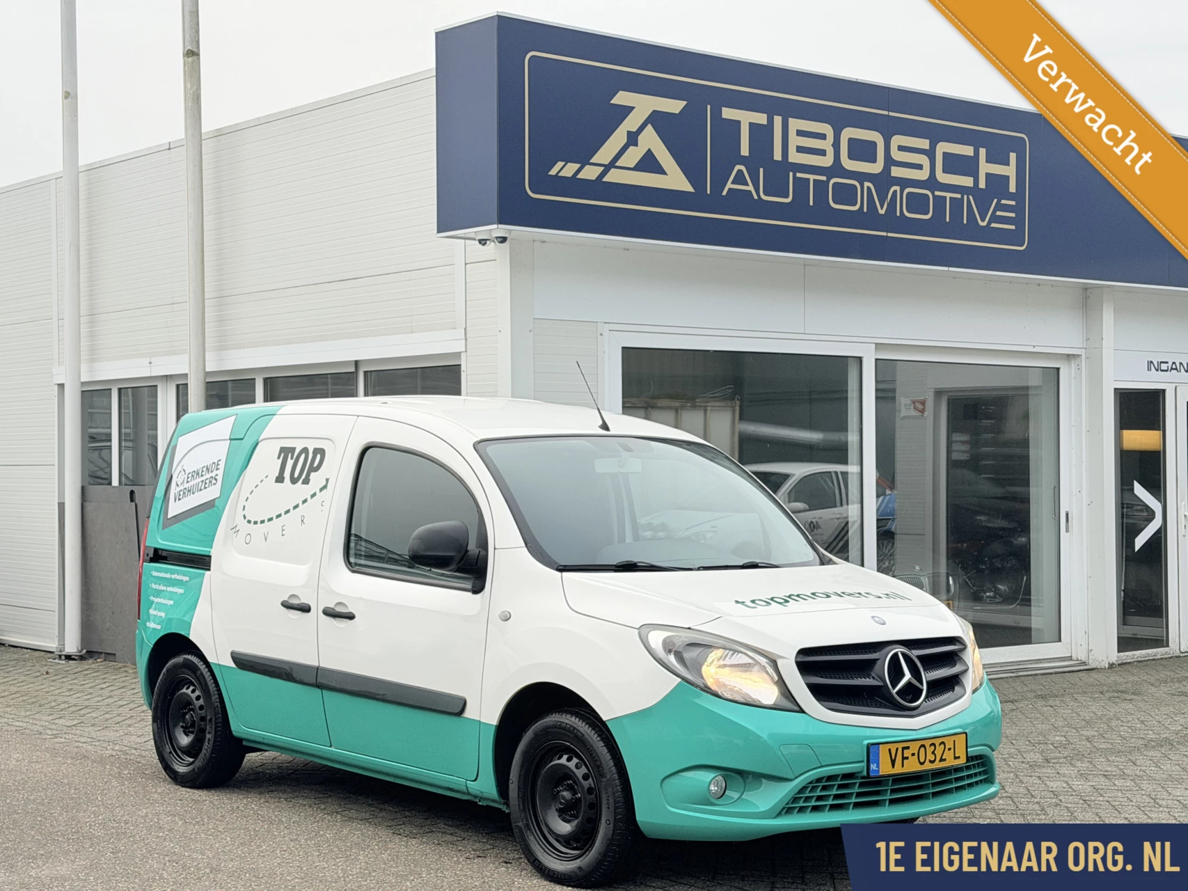 Hoofdafbeelding Mercedes-Benz Citan