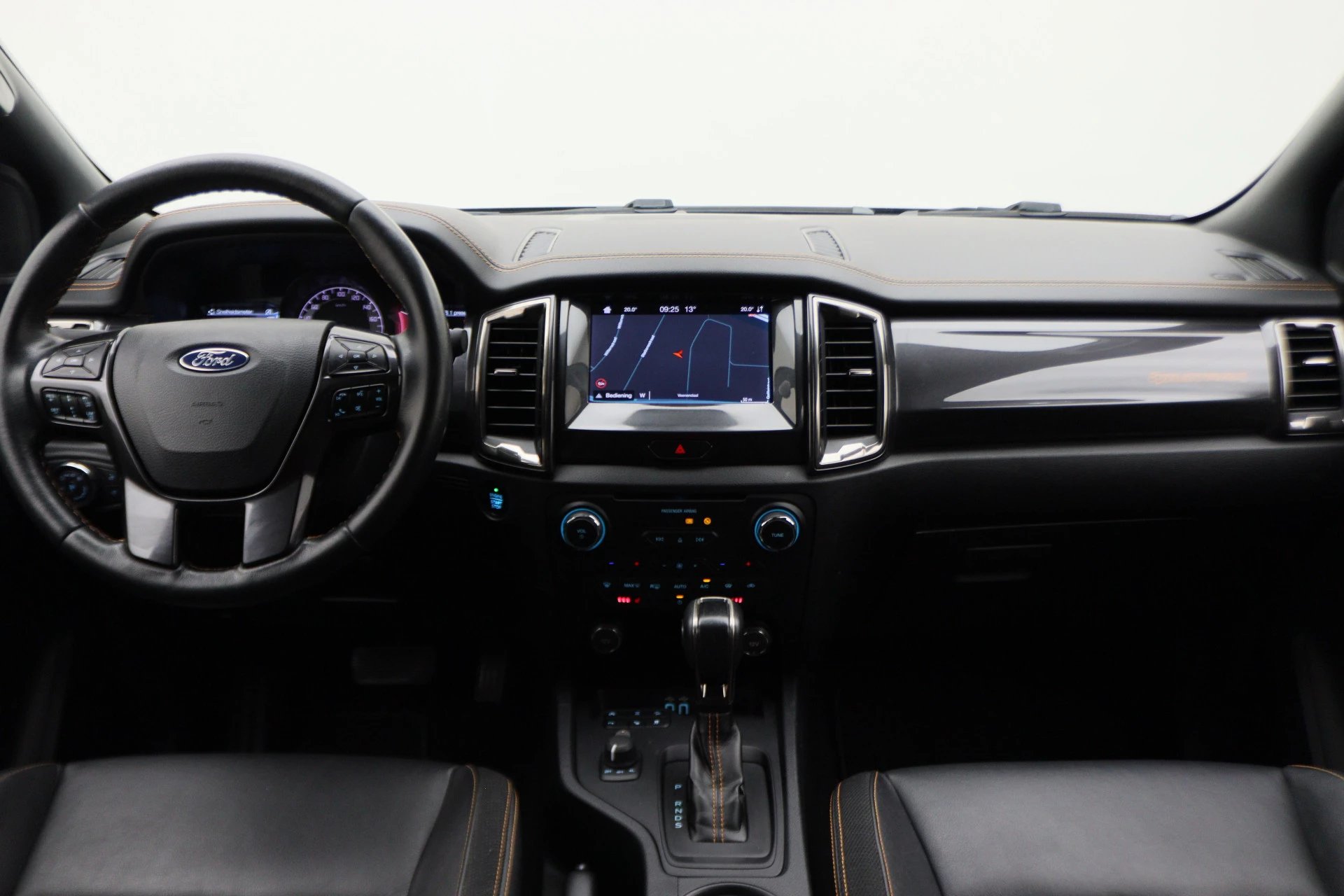 Hoofdafbeelding Ford Ranger