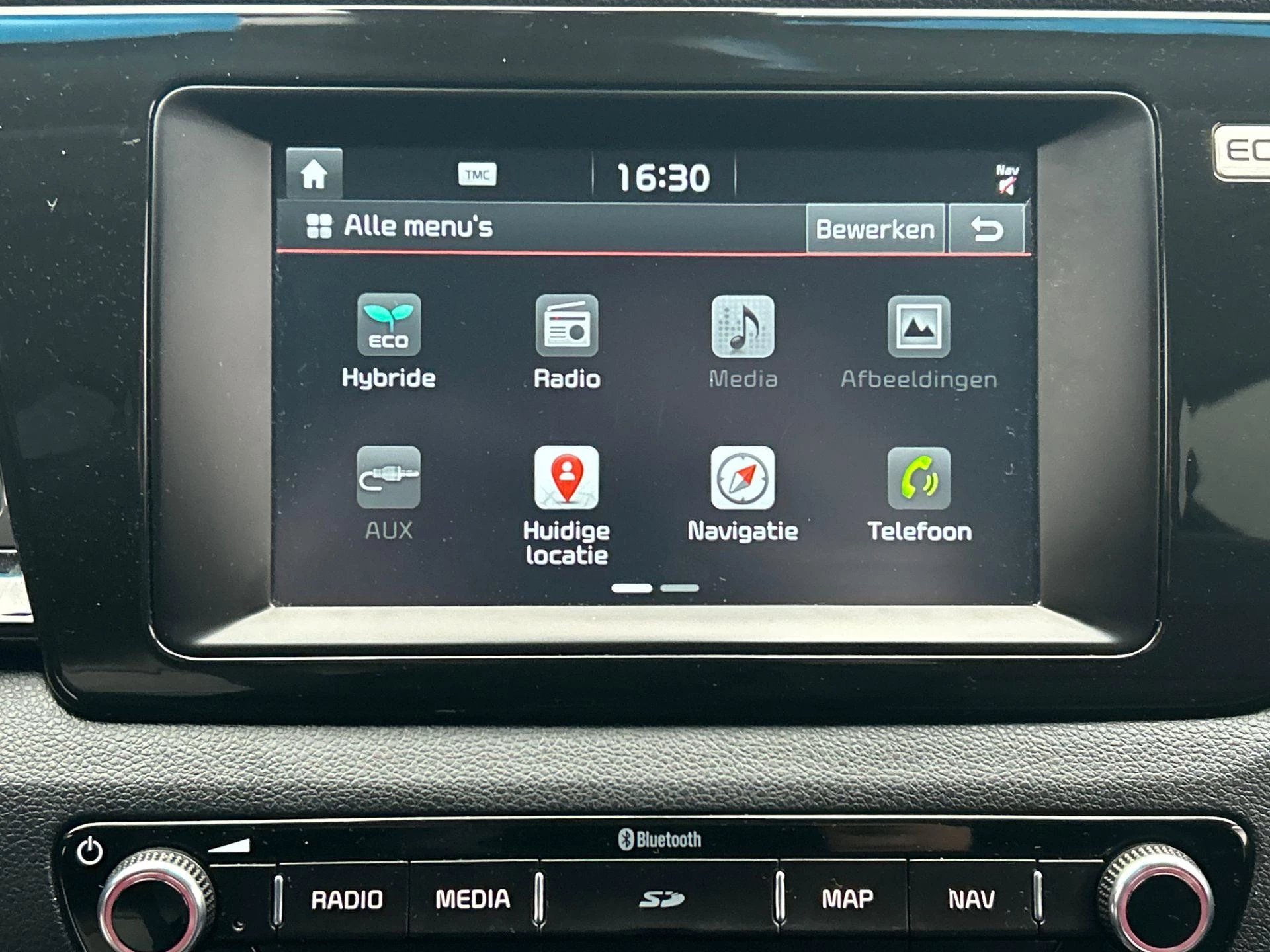 Hoofdafbeelding Kia Niro