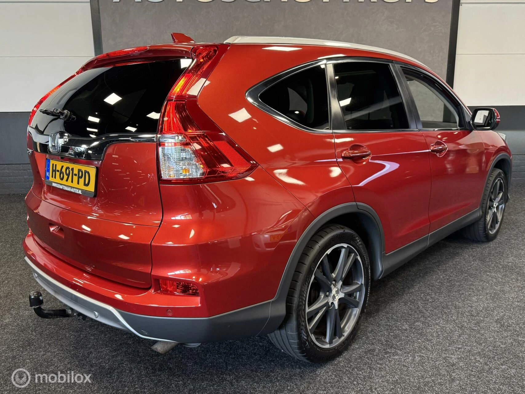 Hoofdafbeelding Honda CR-V