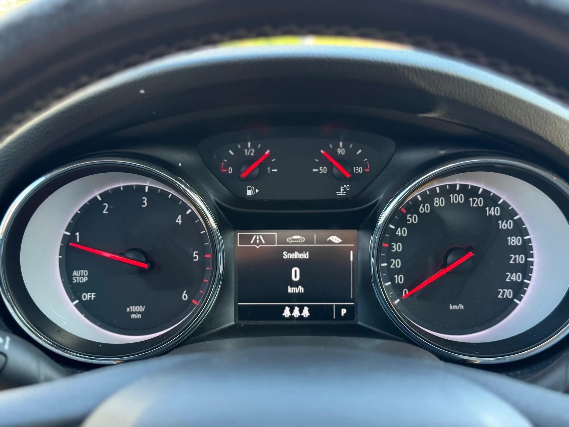 Hoofdafbeelding Opel Astra