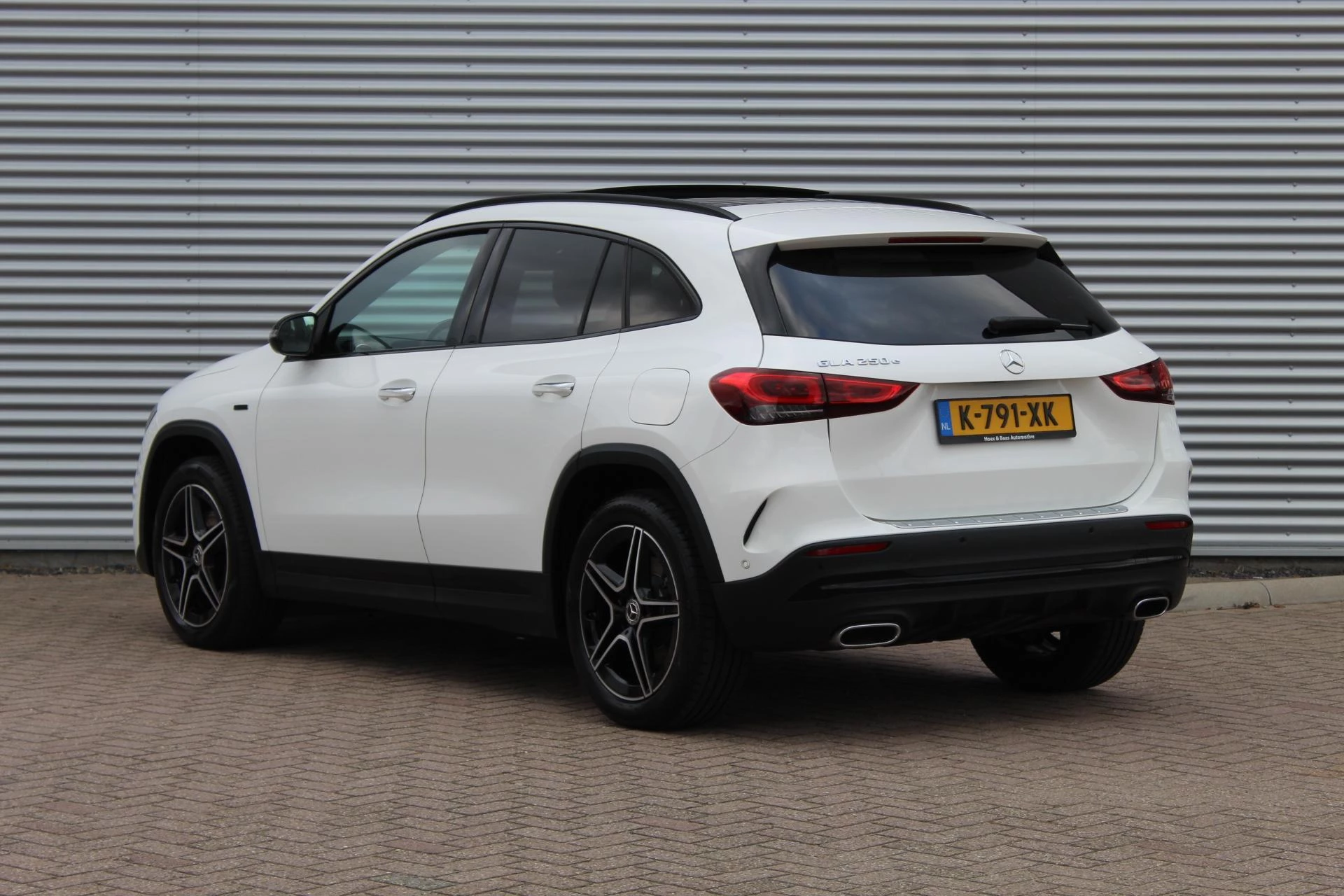 Hoofdafbeelding Mercedes-Benz GLA