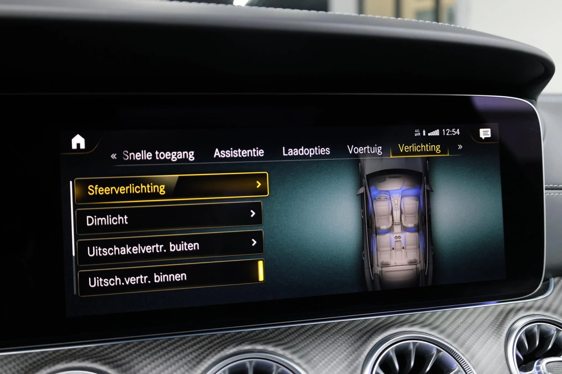 Hoofdafbeelding Mercedes-Benz AMG GT