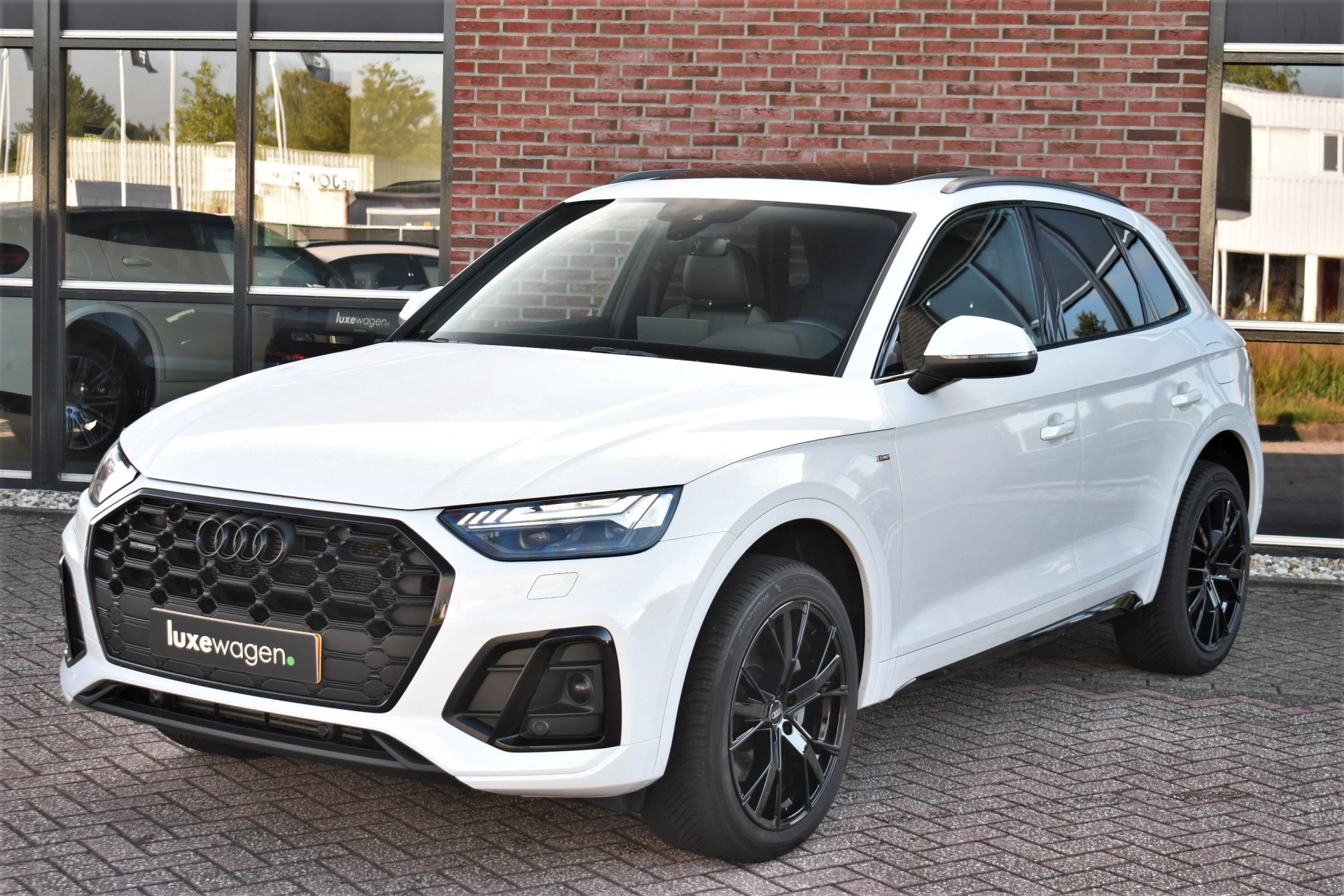 Hoofdafbeelding Audi Q5