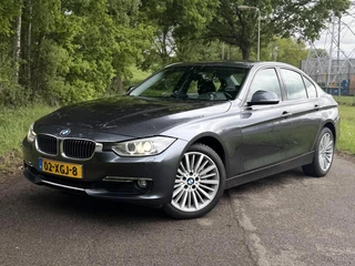 BMW F30 3-Serie 335i Xenon HUD Memory Navi Clima NAP ✅