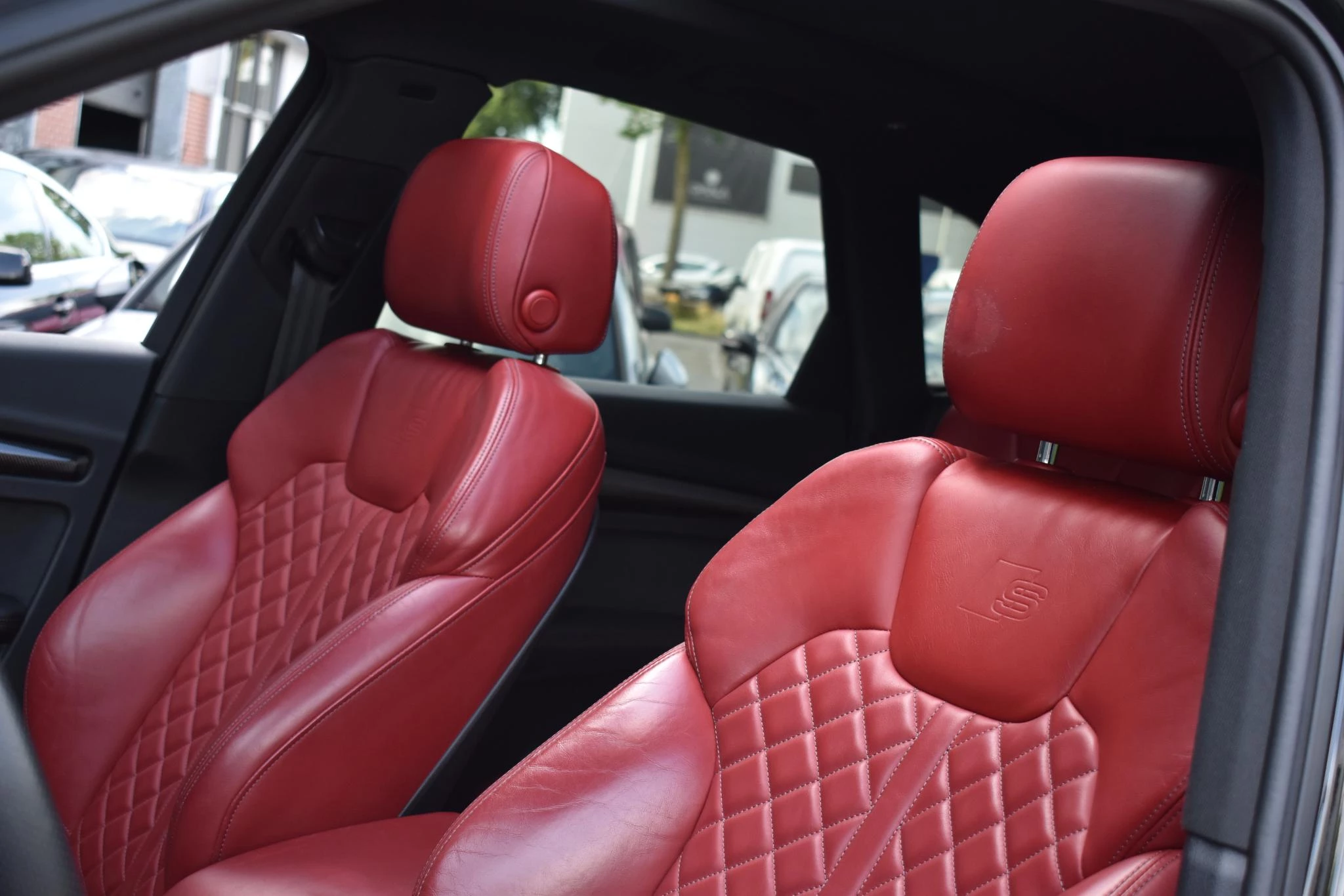 Hoofdafbeelding Audi SQ5