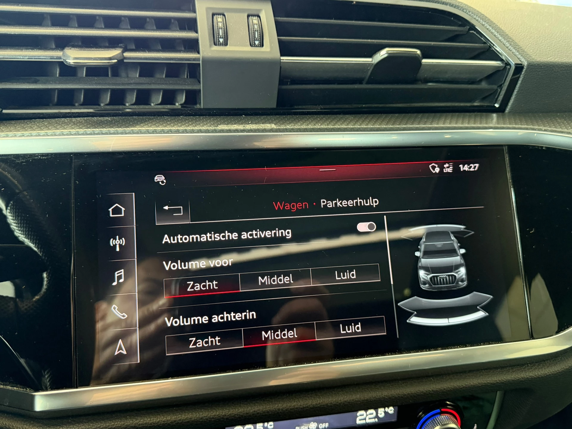 Hoofdafbeelding Audi Q3