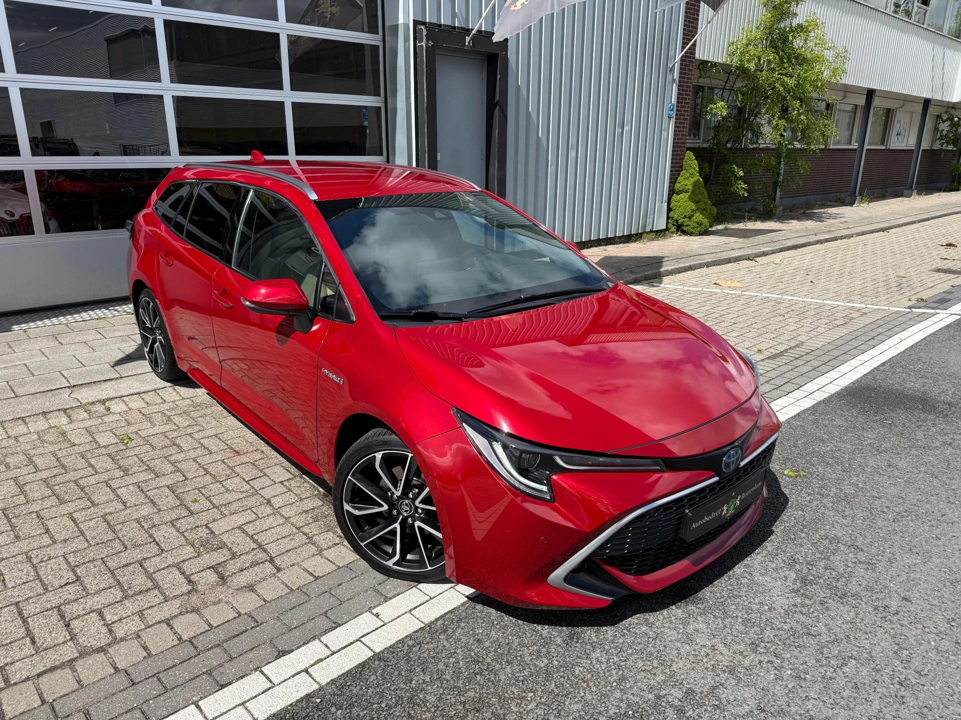 Hoofdafbeelding Toyota Corolla Touring Sports