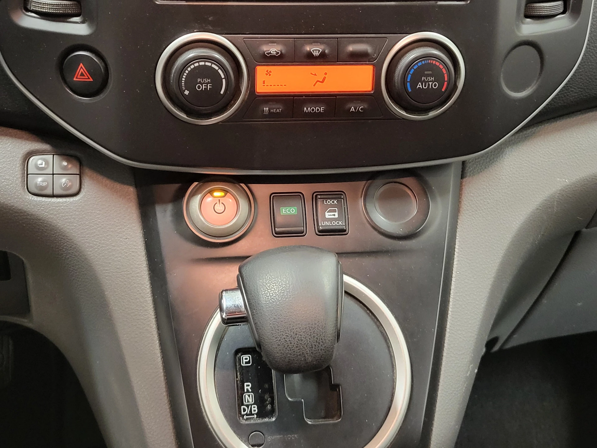 Hoofdafbeelding Nissan e-NV200
