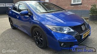 Honda Civic 5 Drs 1.8 Sport Facelift/ Navi / Honda Connect