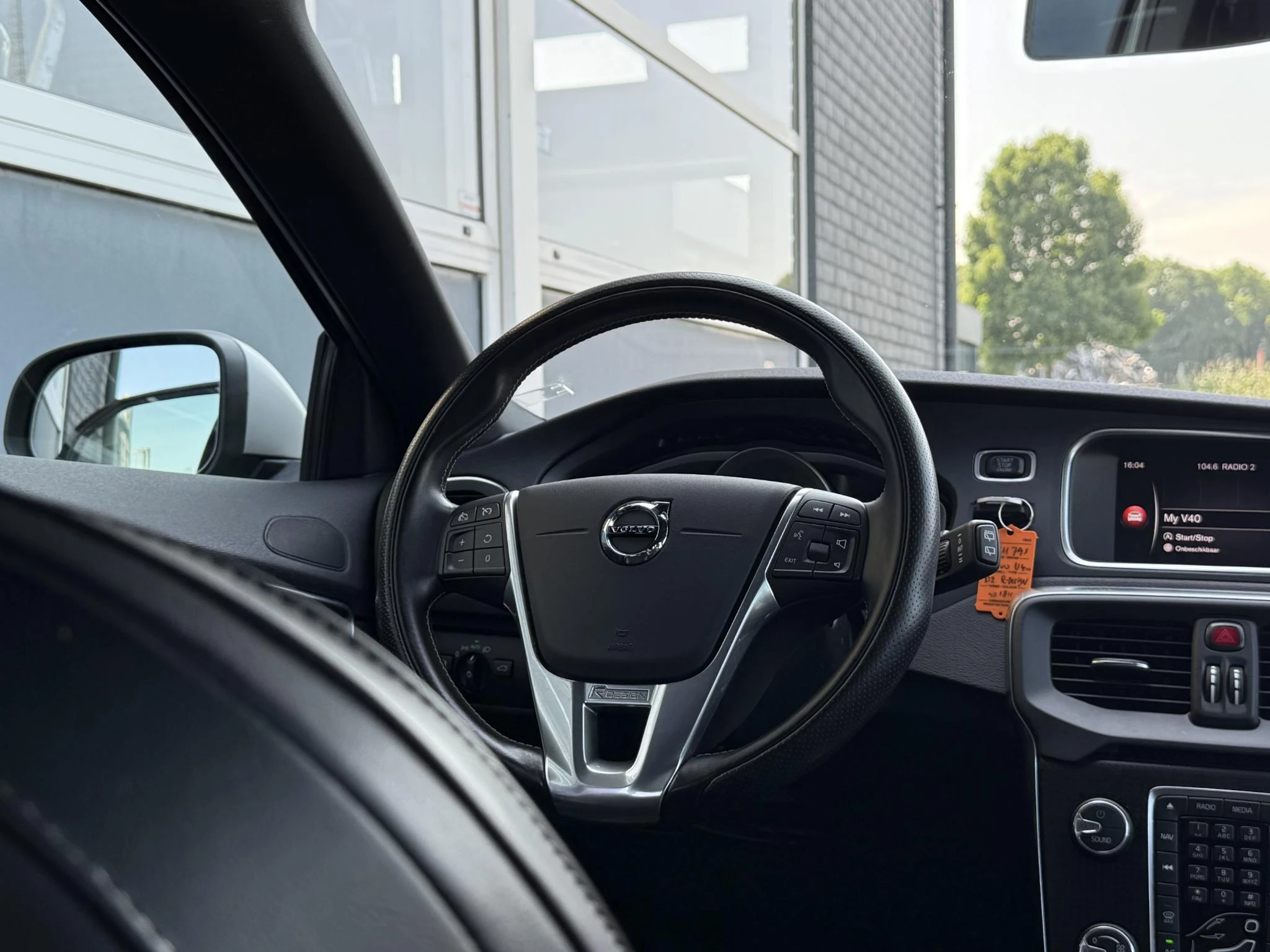 Hoofdafbeelding Volvo V40