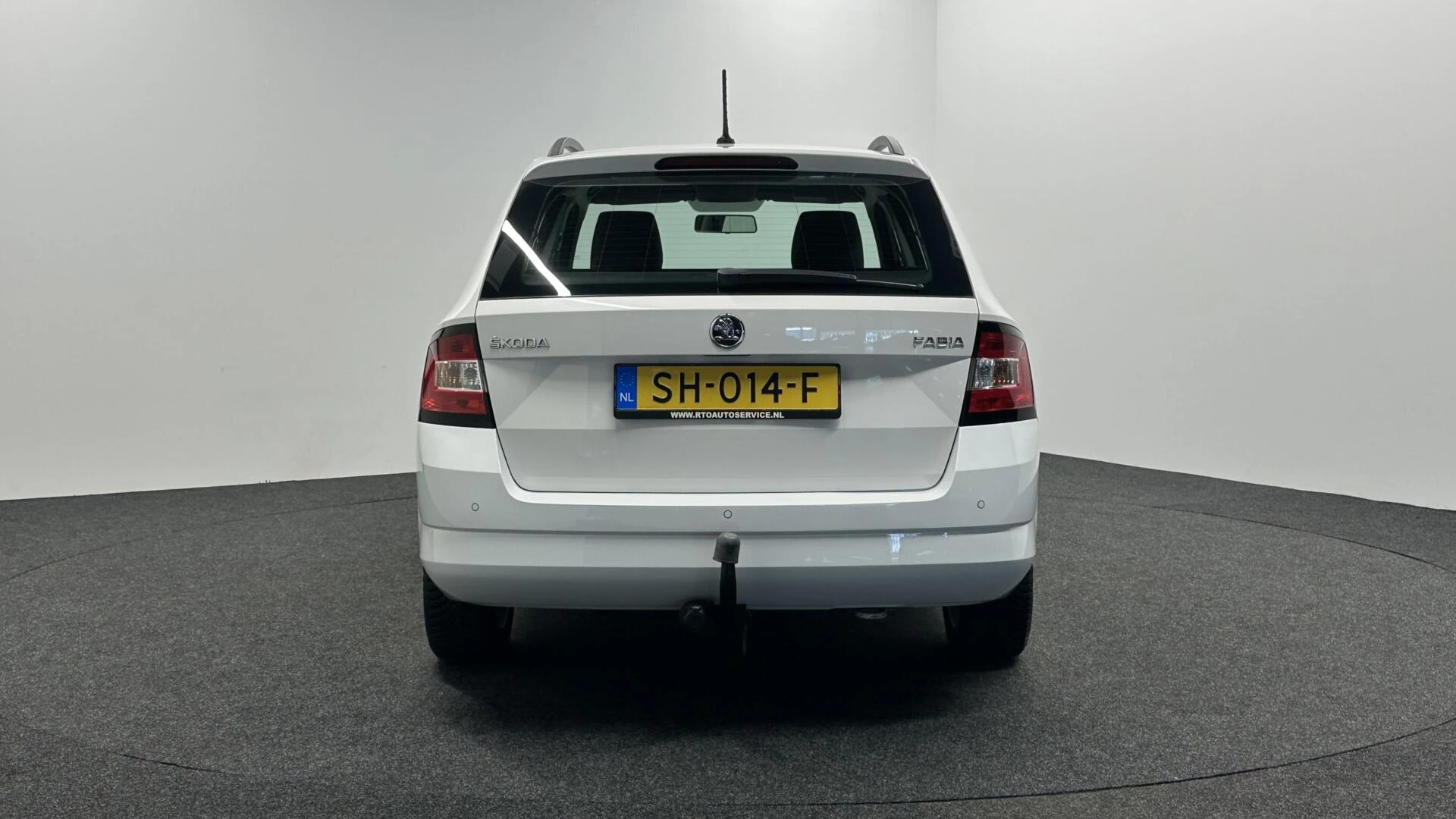 Hoofdafbeelding Škoda Fabia
