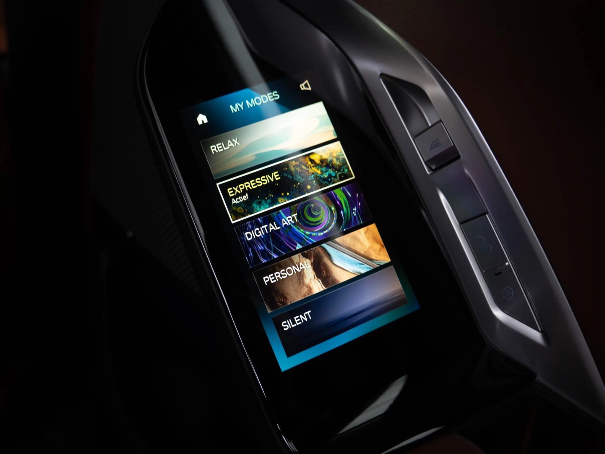 Hoofdafbeelding BMW i7