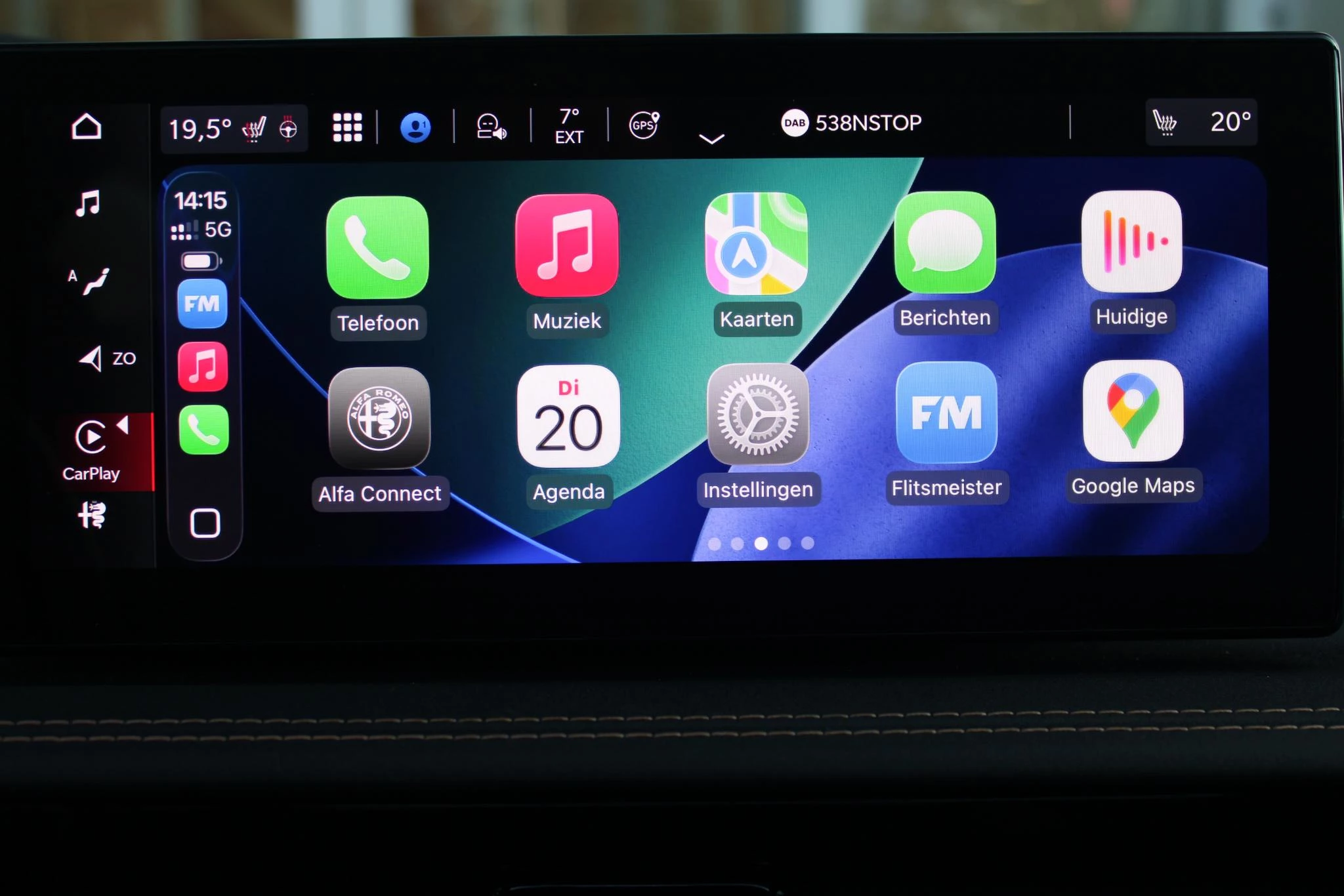 Hoofdafbeelding Alfa Romeo Tonale