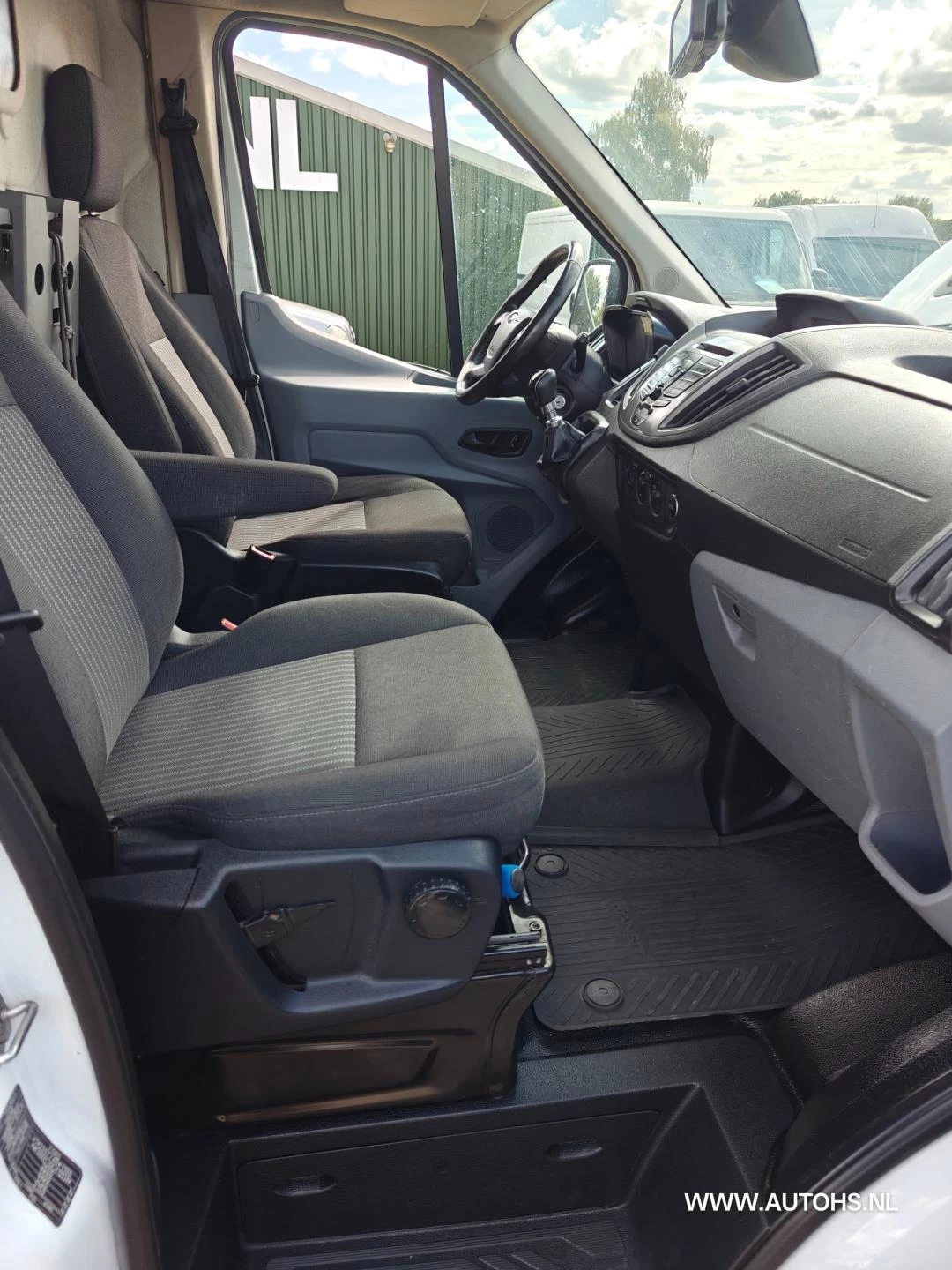 Hoofdafbeelding Ford Transit