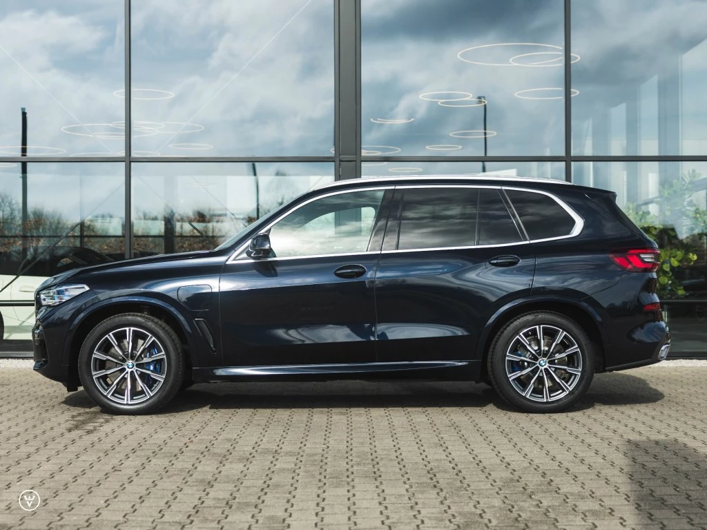 Hoofdafbeelding BMW X5
