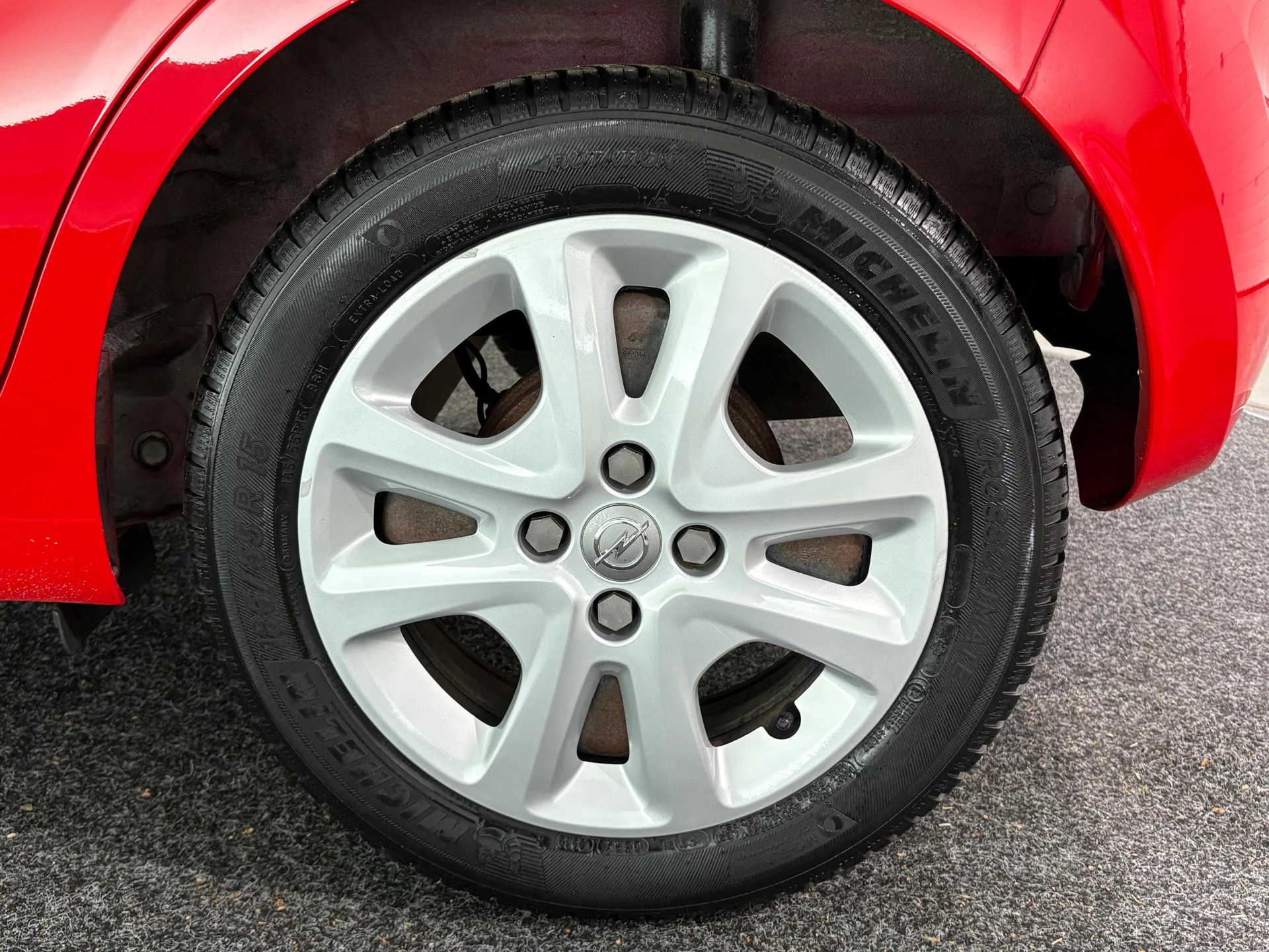 Hoofdafbeelding Opel KARL