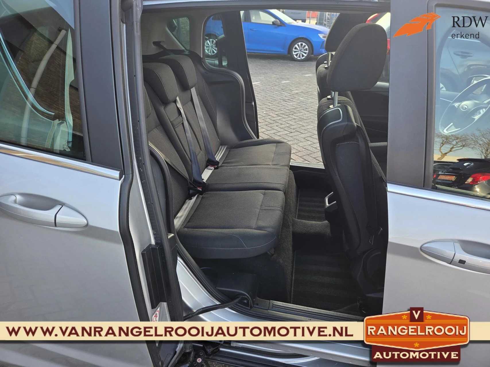 Hoofdafbeelding Ford B-MAX