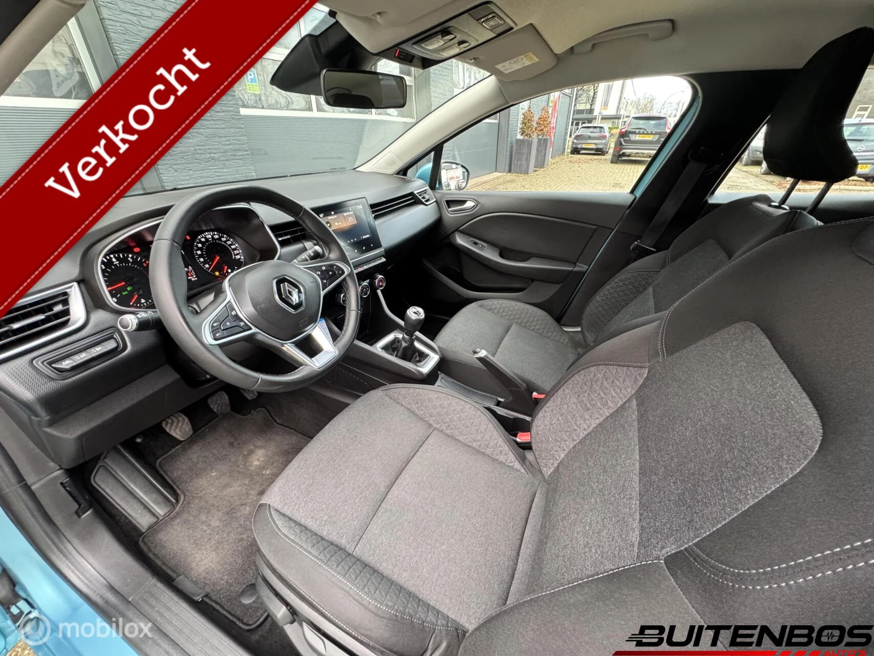 Hoofdafbeelding Renault Clio