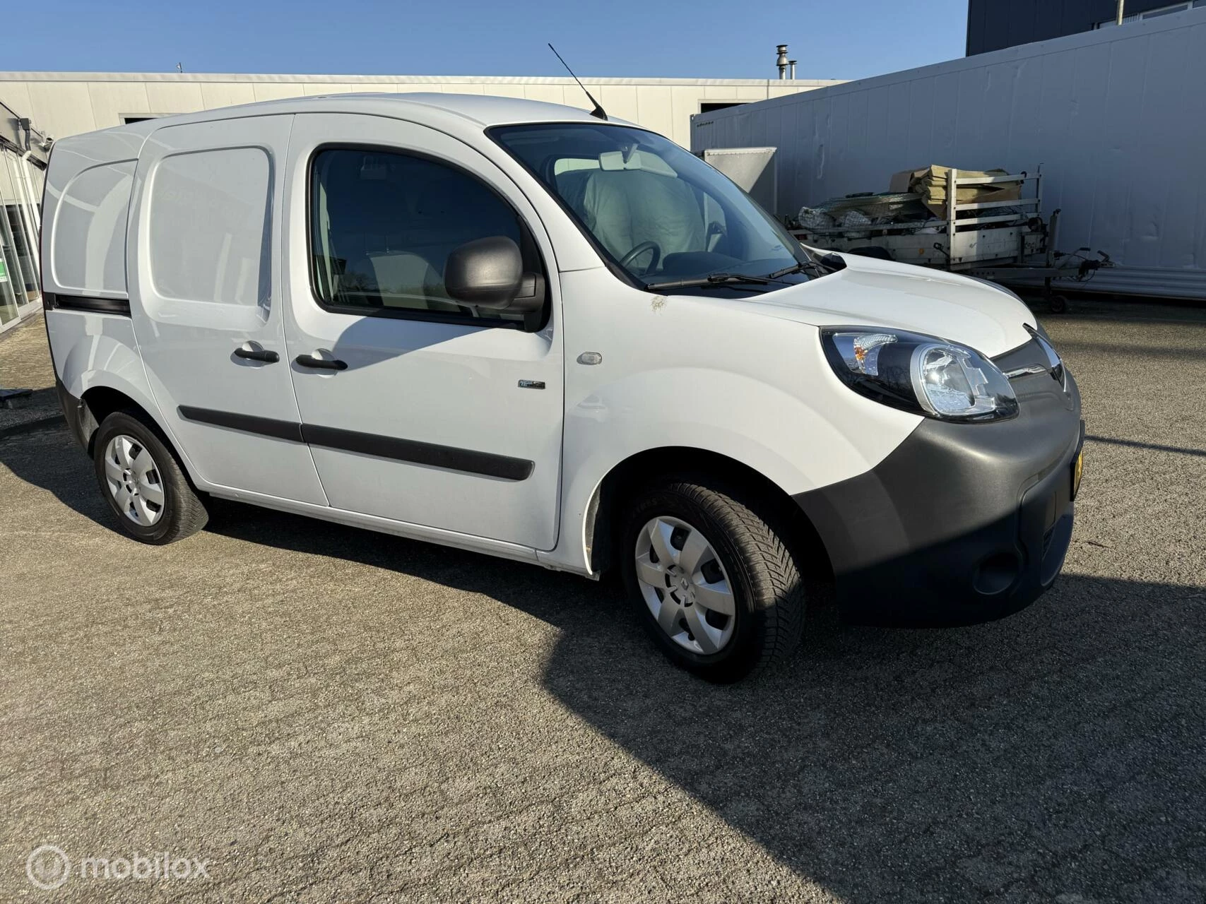 Hoofdafbeelding Renault Kangoo Z.E.