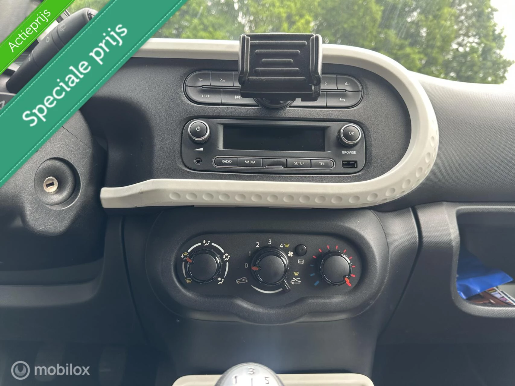 Hoofdafbeelding Renault Twingo