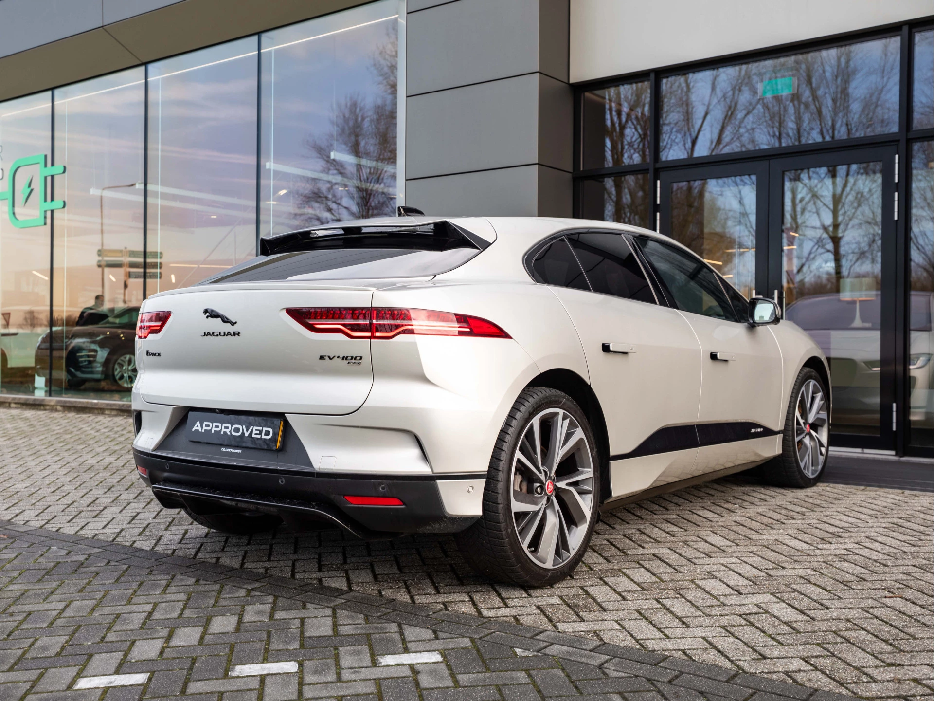 Hoofdafbeelding Jaguar I-PACE