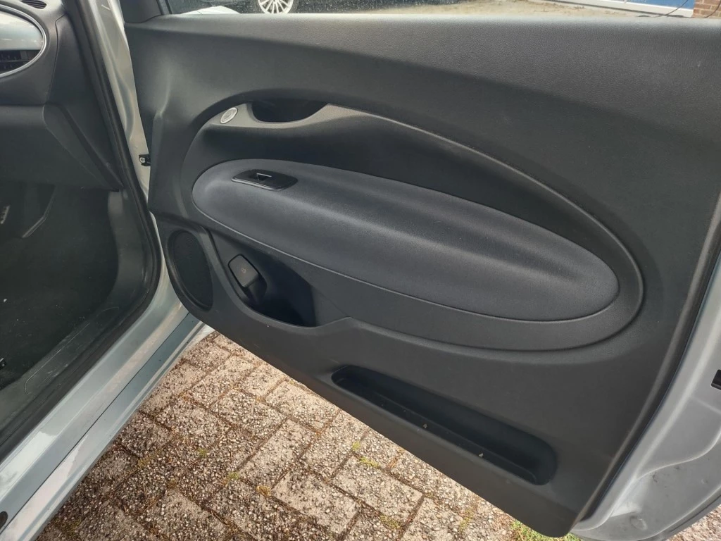 Hoofdafbeelding Fiat 500e