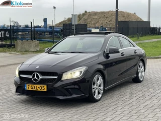 Mercedes CLA-klasse 180 Ambition NAP Pano Xenon Park Sensor