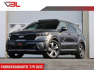 Kia Sorento 1.6 T-GDI 265PK Plug-in Hybrid 4WD ExecutiveLine | Panoramadak |