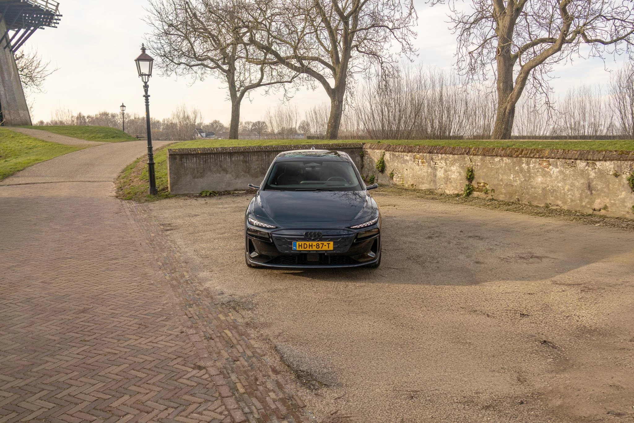 Hoofdafbeelding Audi A6 e-tron