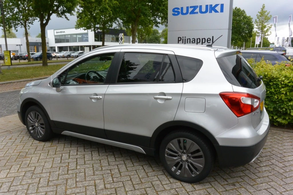 Hoofdafbeelding Suzuki S-Cross
