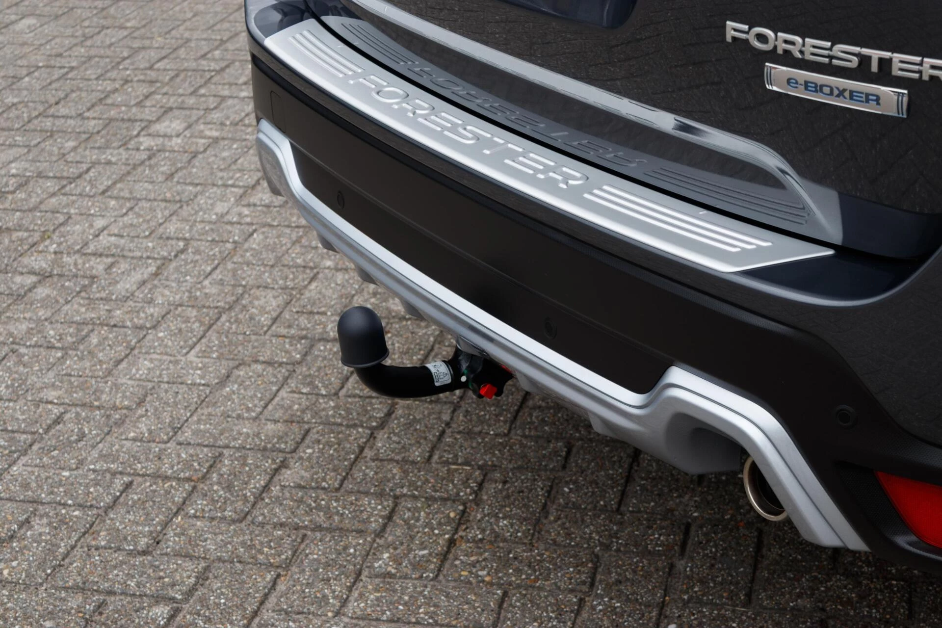 Hoofdafbeelding Subaru Forester