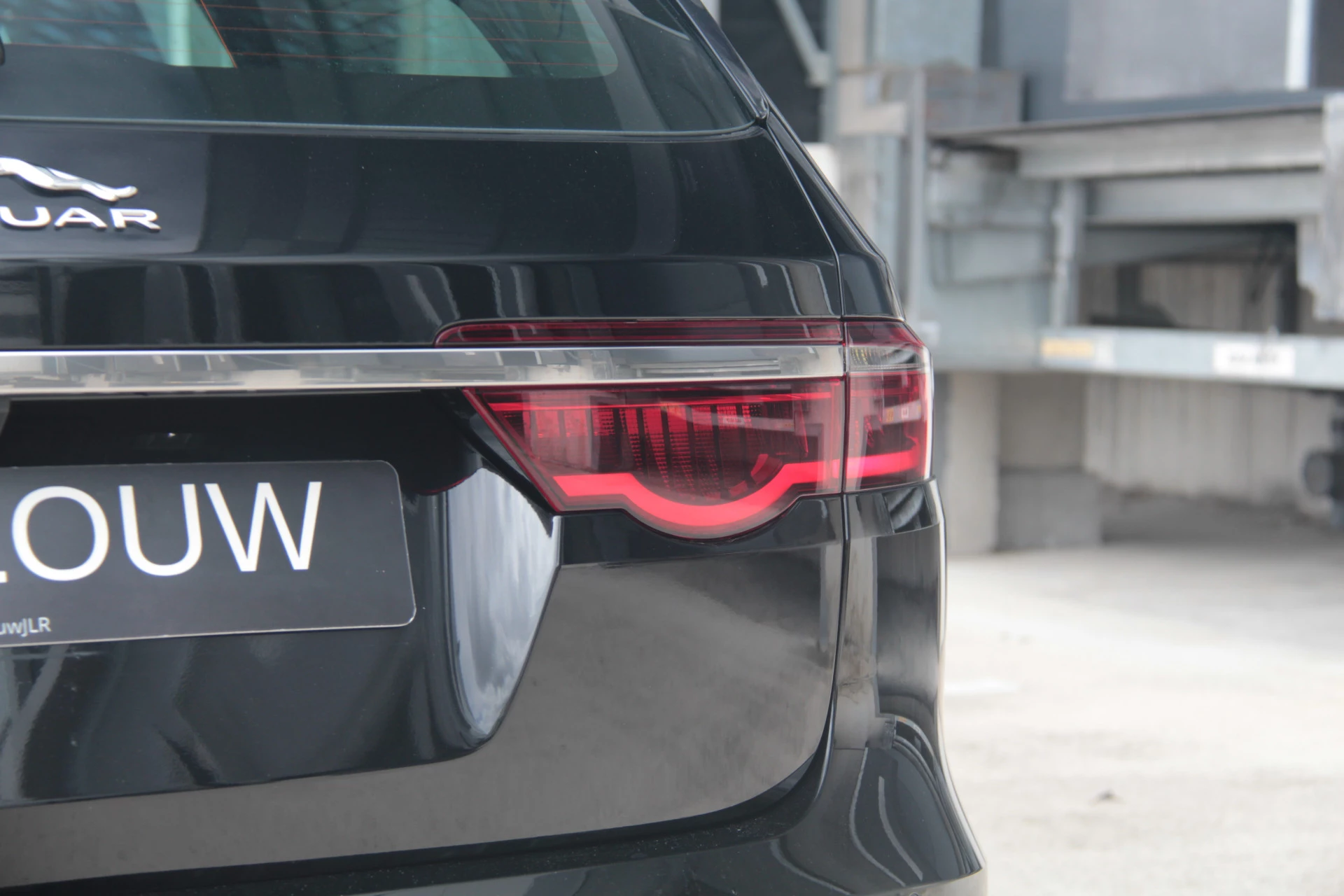 Hoofdafbeelding Jaguar XF