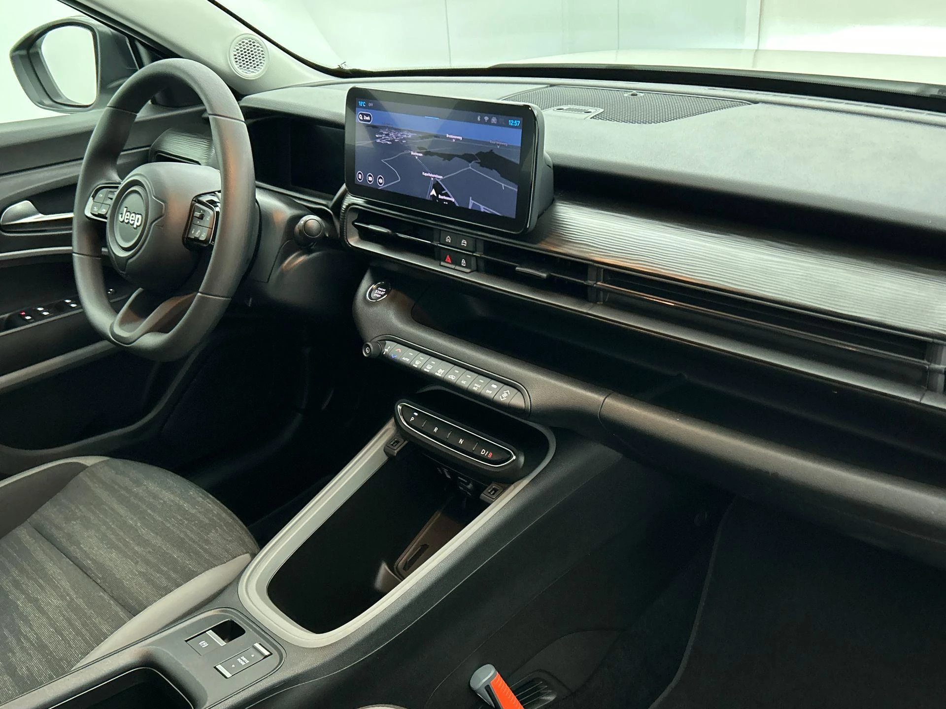 Hoofdafbeelding Jeep Avenger