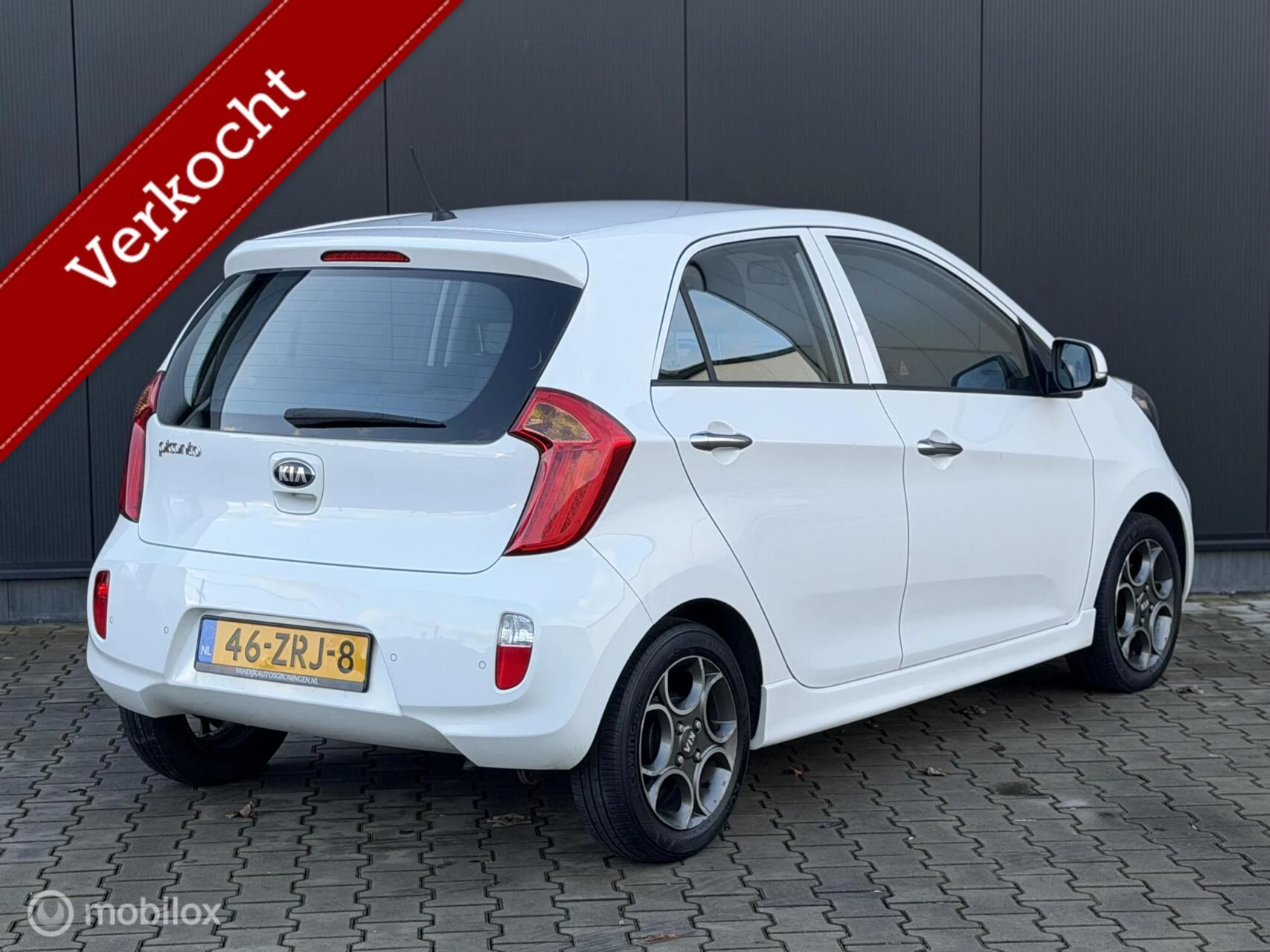 Hoofdafbeelding Kia Picanto