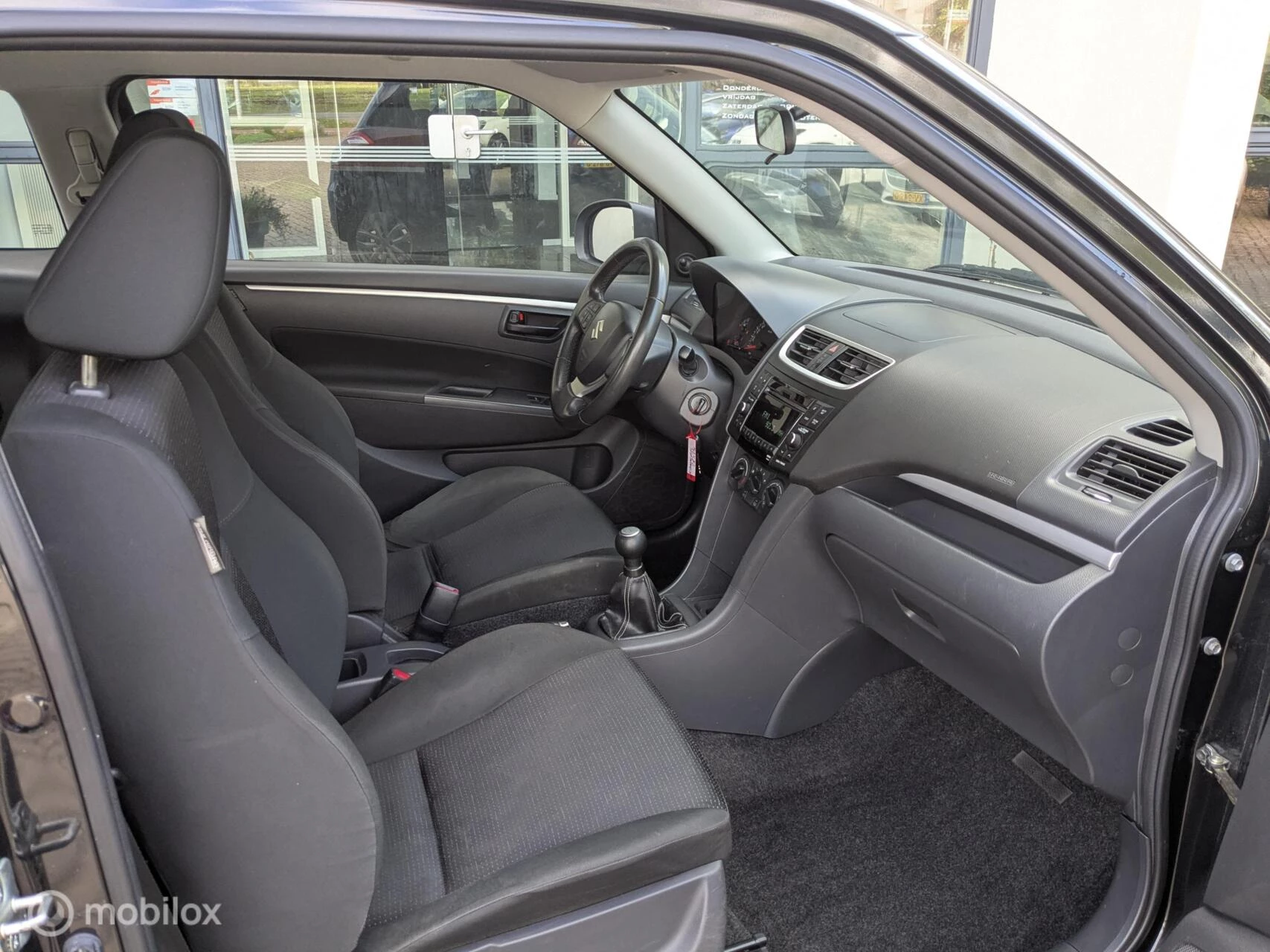 Hoofdafbeelding Suzuki Swift