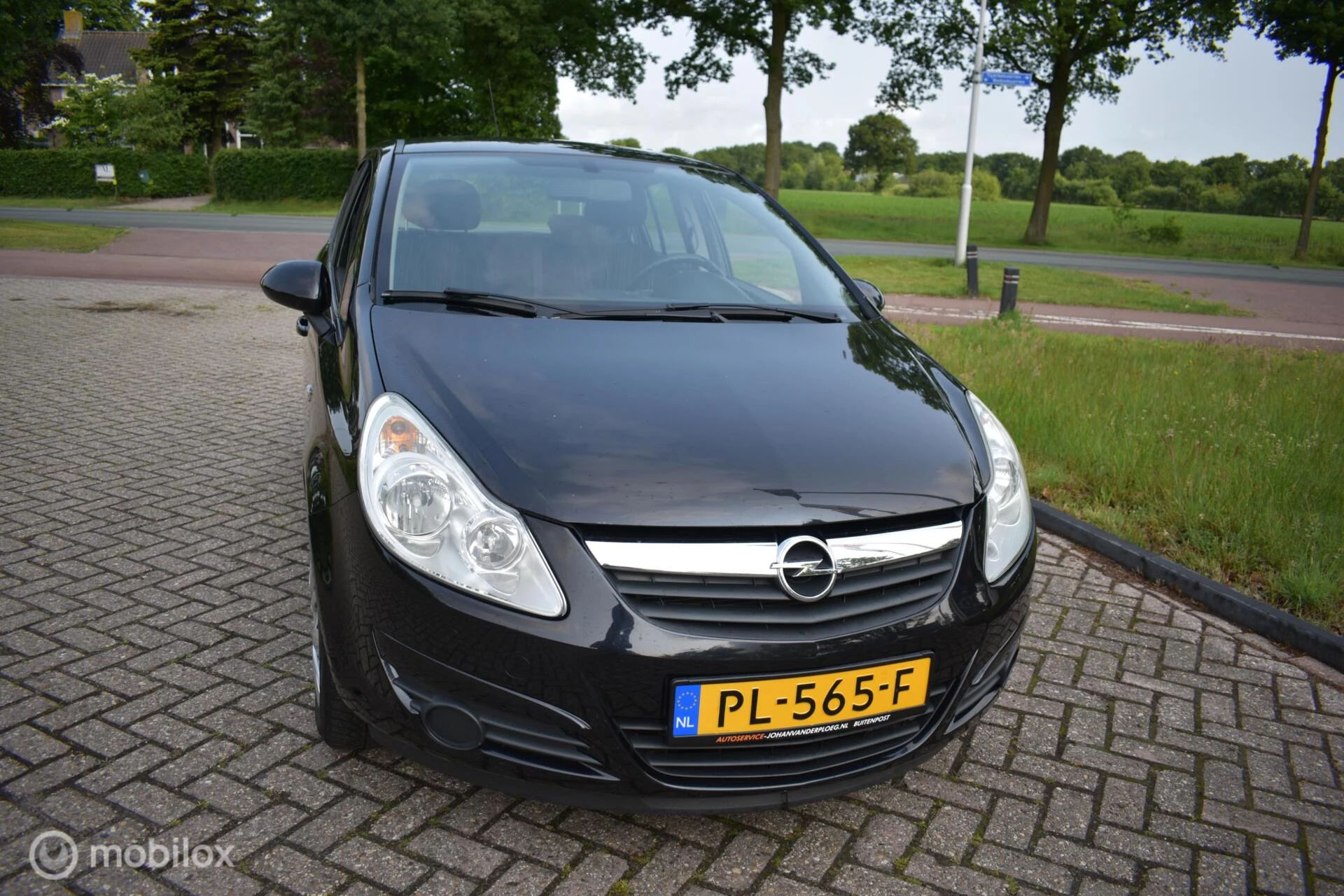 Hoofdafbeelding Opel Corsa