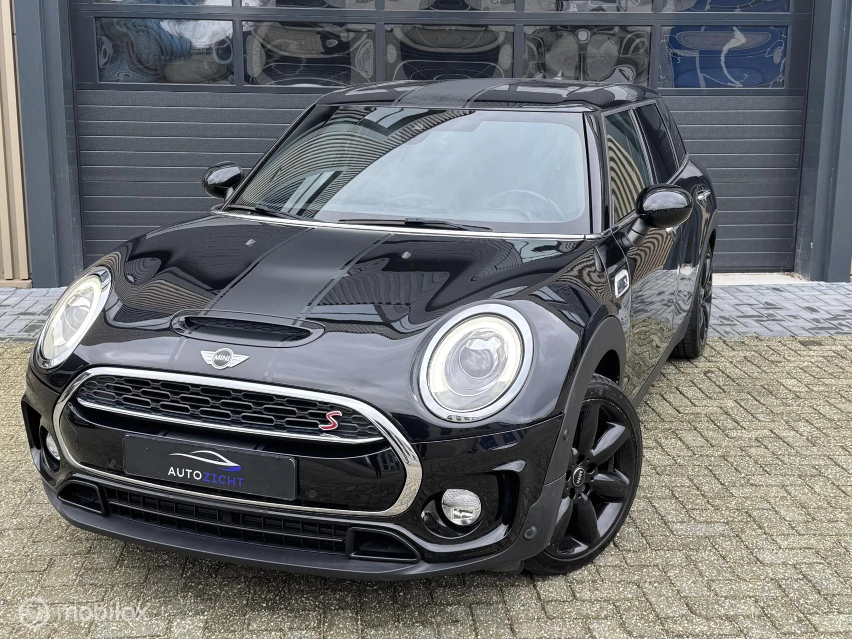 Hoofdafbeelding MINI Clubman