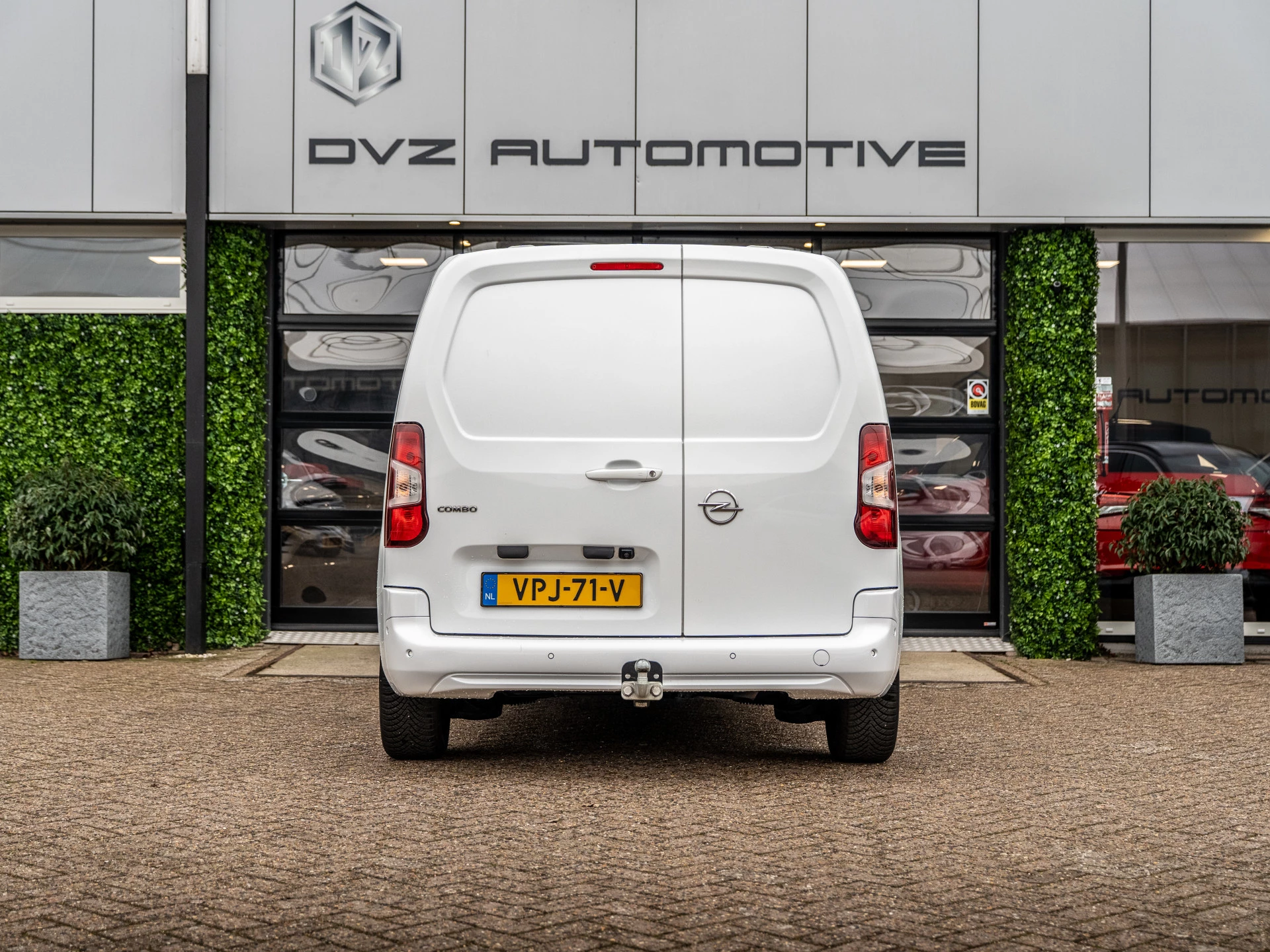 Hoofdafbeelding Opel Combo