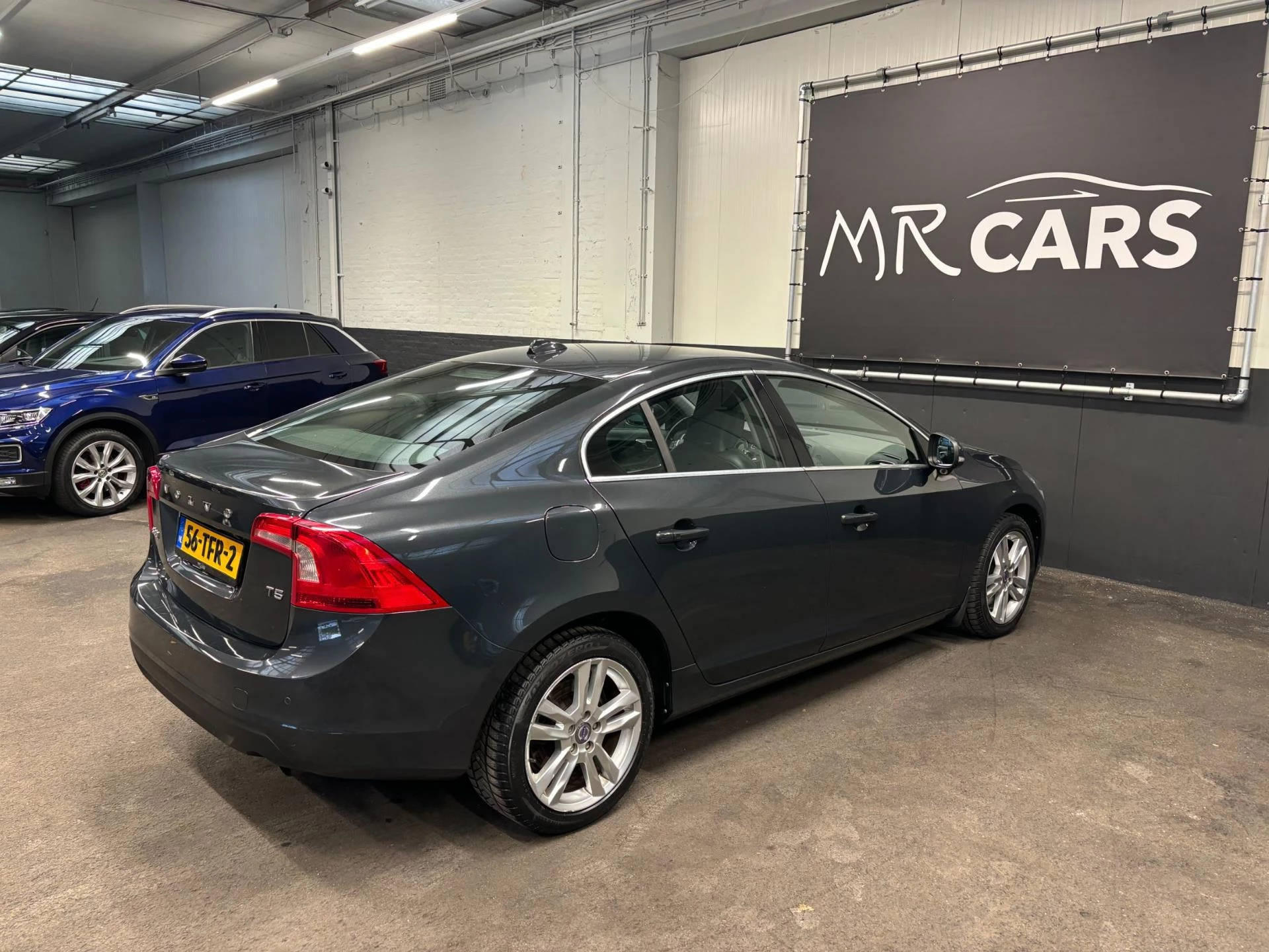 Hoofdafbeelding Volvo S60