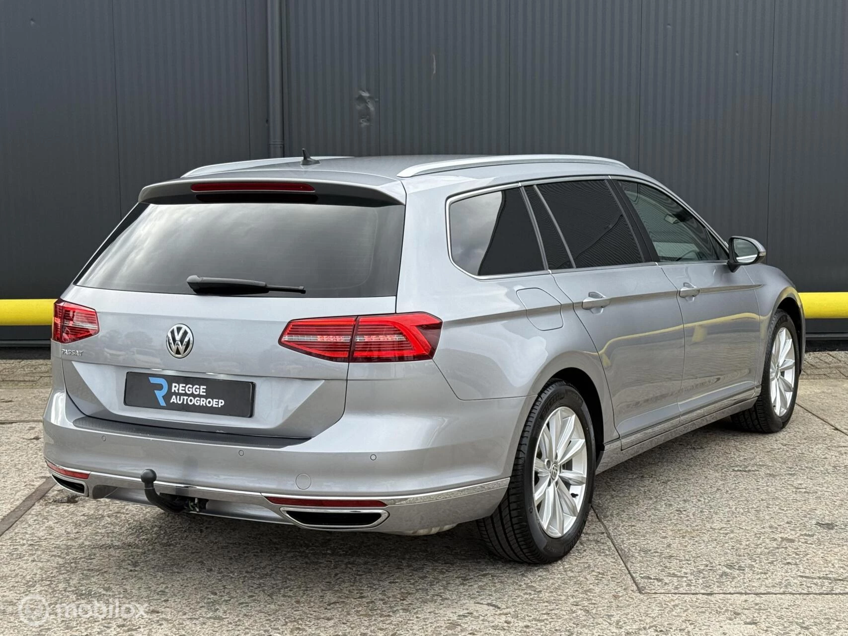 Hoofdafbeelding Volkswagen Passat