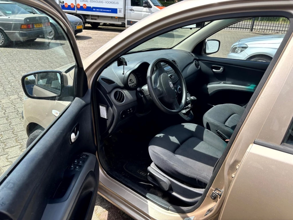 Hoofdafbeelding Hyundai i10
