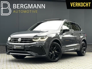 Volkswagen Tiguan 2.0 TSI 4Motion 3x R-line|BOMVOL|H&K|Pano