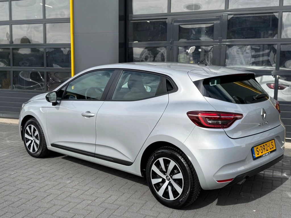 Hoofdafbeelding Renault Clio