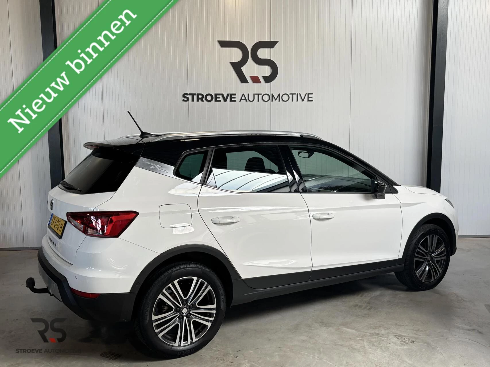 Hoofdafbeelding SEAT Arona
