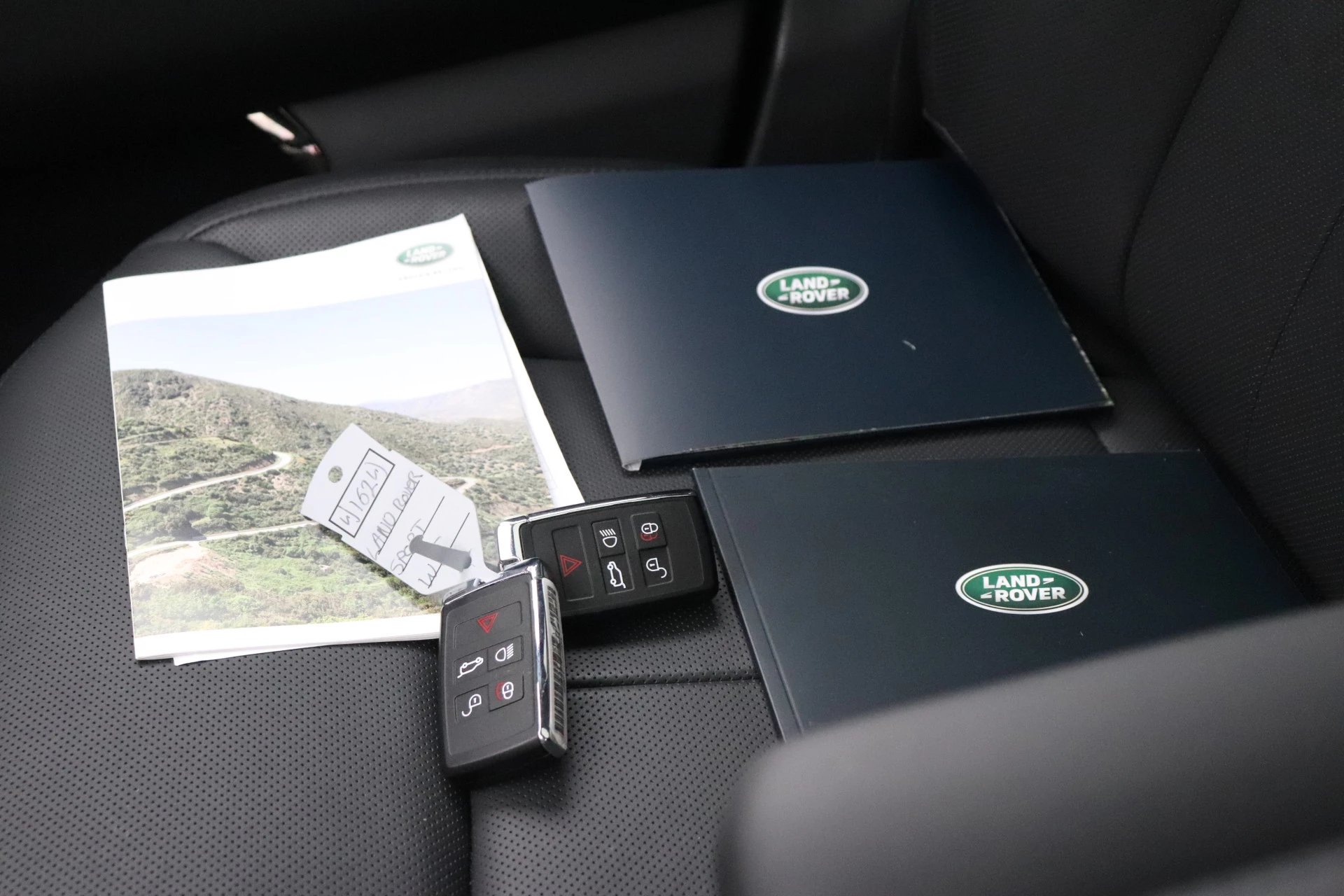 Hoofdafbeelding Land Rover Range Rover Sport