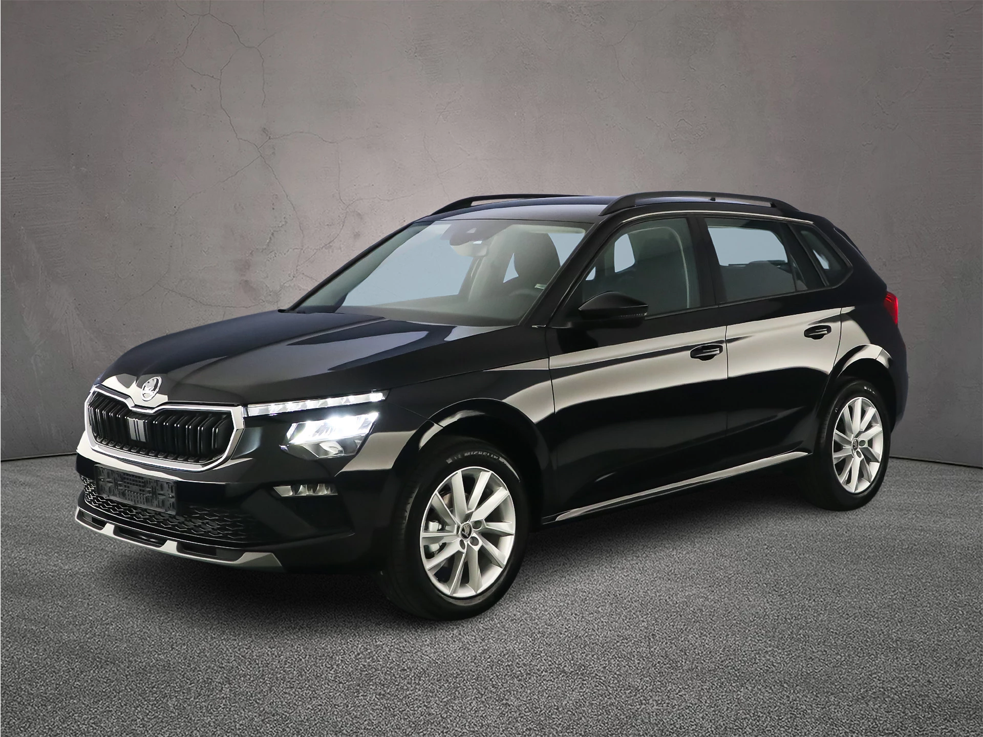 Hoofdafbeelding Škoda Kamiq